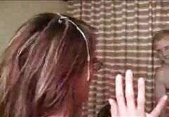 Ashley Adams behatolt, majd szar eroszakos porno video a férje egy öv.